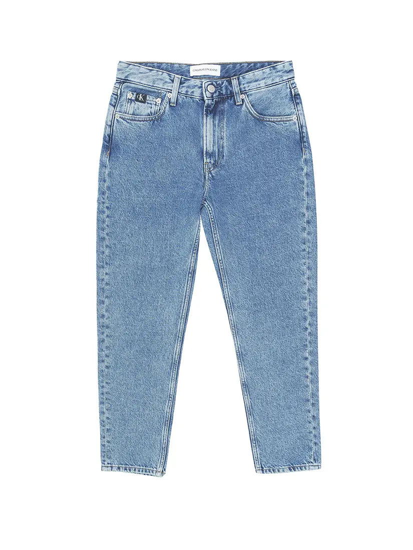 Джинсы Dad Fit мужские